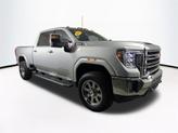 Thumbnail of 2023 Quicksilver Metallic GMC Sierra 3500