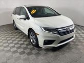 Photo of 2019 White Diamond Pearl Honda Odyssey