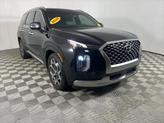 Photo of 2022 Abyss Black Pearl Hyundai PALISADE