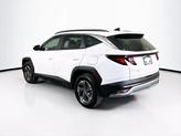 Thumbnail of 2025 White Pearl Hyundai TUCSON Hybrid