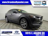 Photo of 2023 Machine Gray Metallic Mazda CX-30