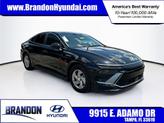 Photo of 2025 Abyss Black Hyundai SONATA