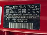 Thumbnail of 2025 Ultimate Red Hyundai ELANTRA