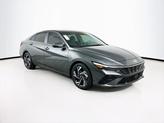 Photo of 2025 Amazon Gray Hyundai ELANTRA