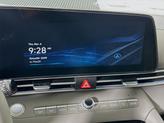 Thumbnail of 2025 Amazon Gray Hyundai ELANTRA