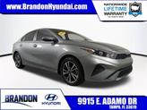 Photo of 2022 Steel Gray Kia Forte