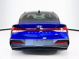 Thumbnail of 2025 Intense Blue Hyundai ELANTRA HEV