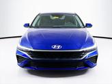 Thumbnail of 2025 Intense Blue Hyundai ELANTRA HEV
