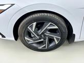 Thumbnail of 2025 Serenity White Hyundai ELANTRA