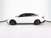 Thumbnail of 2025 Serenity White Hyundai ELANTRA