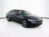 Photo of 2025 Abyss Black Hyundai ELANTRA
