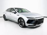 Photo of 2025 Aero Silver Hyundai SONATA