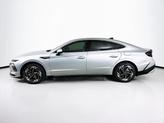 Thumbnail of 2025 Aero Silver Hyundai SONATA