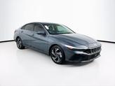 Photo of 2025 Ecotronic Gray Hyundai ELANTRA
