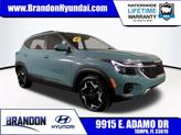 Photo of 2025 Pluton Blue Kia Seltos
