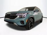 Thumbnail of 2025 Pluton Blue Kia Seltos