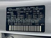 Thumbnail of 2025 Shimmering Silver Hyundai TUCSON Hybrid