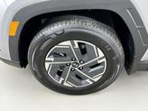 Thumbnail of 2025 Shimmering Silver Hyundai TUCSON Hybrid
