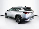 Thumbnail of 2025 Shimmering Silver Hyundai TUCSON Hybrid