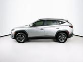 Thumbnail of 2025 Shimmering Silver Hyundai TUCSON Hybrid
