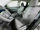 Thumbnail of 2025 Shimmering Silver Hyundai TUCSON Hybrid