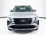 Thumbnail of 2025 Shimmering Silver Hyundai TUCSON Hybrid