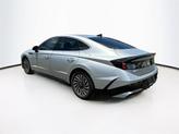 Thumbnail of 2025 Aero Silver Hyundai SONATA Hybrid
