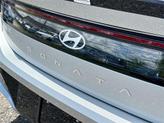 Thumbnail of 2025 Aero Silver Hyundai SONATA Hybrid