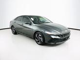 Photo of 2025 Gray Hyundai ELANTRA