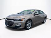 Thumbnail of 2024 Mineral Gray Metallic Chevrolet Malibu
