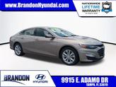Photo of 2024 Mineral Gray Metallic Chevrolet Malibu