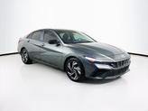 Photo of 2025 Amazon Gray Hyundai ELANTRA