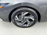 Thumbnail of 2025 Amazon Gray Hyundai ELANTRA