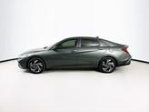 Thumbnail of 2025 Amazon Gray Hyundai ELANTRA