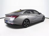 Thumbnail of 2022 Shimmering Silver Pearl Hyundai ELANTRA