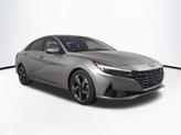 Thumbnail of 2022 Shimmering Silver Pearl Hyundai ELANTRA