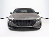 Thumbnail of 2022 Shimmering Silver Pearl Hyundai ELANTRA