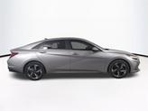 Thumbnail of 2022 Shimmering Silver Pearl Hyundai ELANTRA