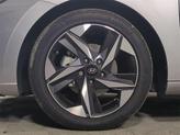 Thumbnail of 2022 Shimmering Silver Pearl Hyundai ELANTRA