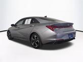 Thumbnail of 2022 Shimmering Silver Pearl Hyundai ELANTRA