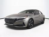 Thumbnail of 2022 Shimmering Silver Pearl Hyundai ELANTRA
