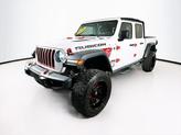 Thumbnail of 2020 Bright White Clearcoat Jeep Gladiator