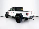 Thumbnail of 2020 Bright White Clearcoat Jeep Gladiator