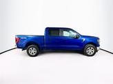 Thumbnail of 2023 Blue Metallic Ford F-150
