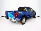 Thumbnail of 2023 Blue Metallic Ford F-150