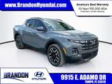 Photo of 2025 Hampton Gray Hyundai SANTA CRUZ