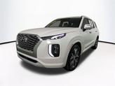 Thumbnail of 2021 Hyper White Hyundai PALISADE