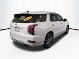 Thumbnail of 2021 Hyper White Hyundai PALISADE