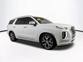 Thumbnail of 2021 Hyper White Hyundai PALISADE