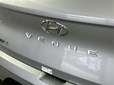 Thumbnail of 2025 Shimmering Silver Hyundai VENUE